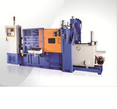 hot chamber die casting machine